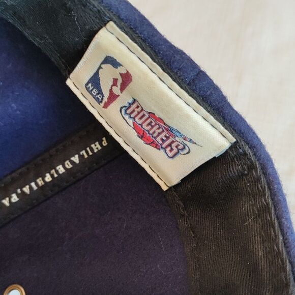 Houston Rockets Hat - Picture 8 of 10